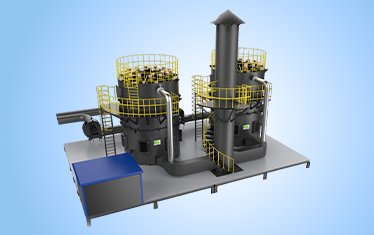 蓄熱式催化燃燒凈化裝置（RCO）